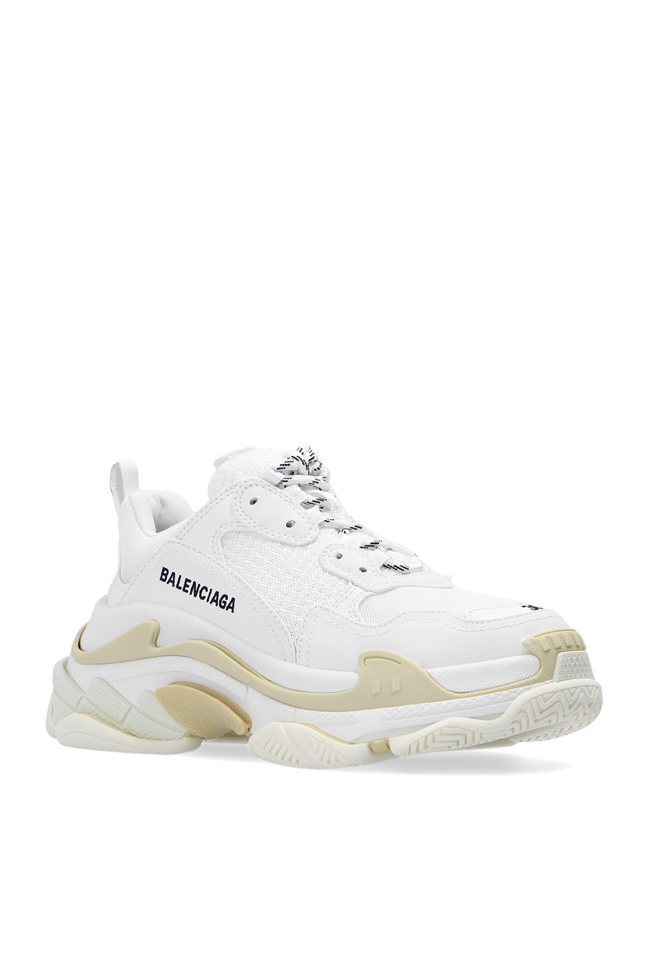 White Triple S sneakers Balenciaga Vitkac Canada